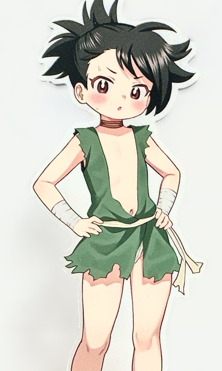 アクリルフィギュア! かわいい!! 