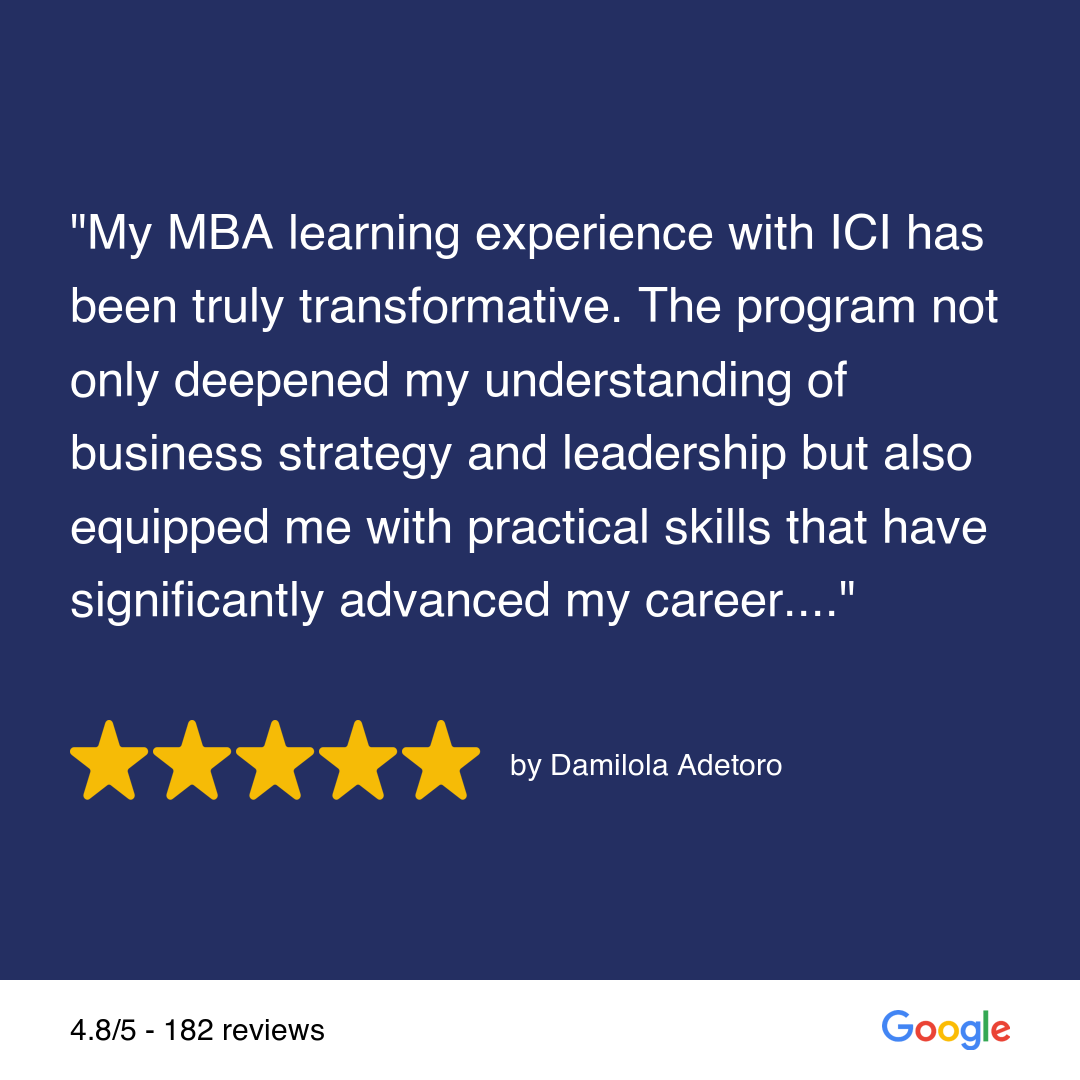 International Career Institute (ICI) tweet media