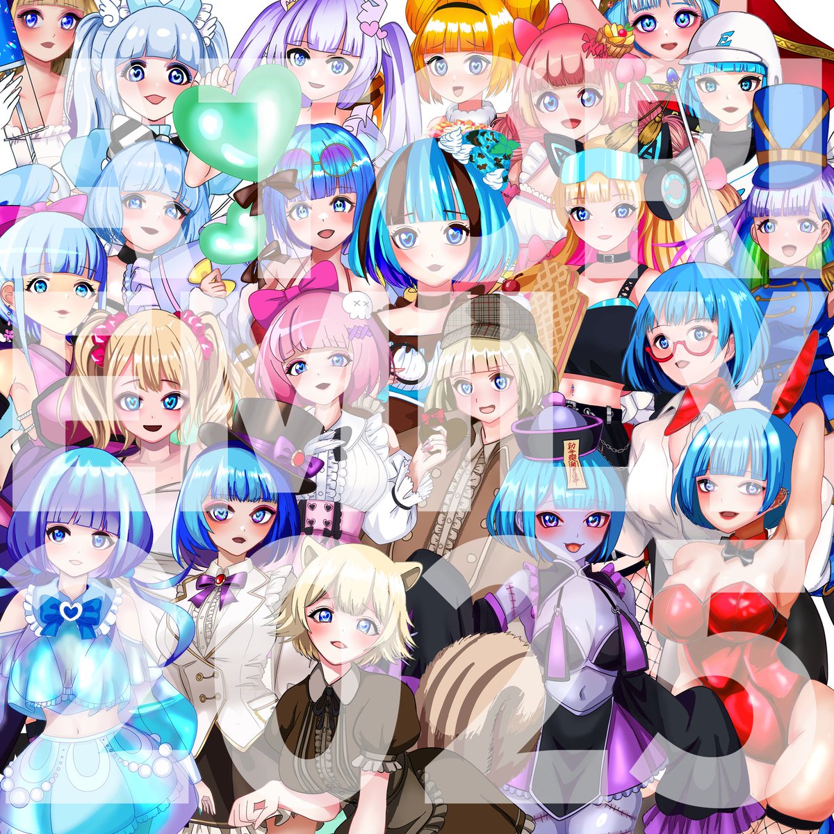 AtoriEmily's tweet photo. #IRIAMメンテ中のフォロー祭り️ 
#IRIAM切り抜き
現代アートライバーの亜鳥えみりです！
コミュニケーションを以てアート作品としています！
みんなと仲良くなりたいなりたい！
えみりーらぶりーフレンドリーにこれからよろしくね！

💗毎週のように新立ち絵！セルフ受肉立ち絵58枚！(2枚目)
🦄 #よるのシン汰 様制作の立ち絵(3枚目)で年内Live2D化決定！
🌈見た目はギャルでも中身はネットのオタク！ネットミームはまかせろー(ﾊﾞﾘﾊﾞﾘ
💗全人類歓迎！はちゃめちゃフレンドリー！
🦄文化芸術分野の話題に強い！現代アートについては多分IRIAMでトップクラスの詳しさ！
🌈知能の振れ幅がすごい！大騒ぎジェットコースター枠！

視聴者の声
「楽しくてやさしくてあったかい！1番好きな枠！」(Mさん/ライバー)
「話題の尽きなさがすごい、コメントしたくなる」(Nさん/ライバー)
「私の次くらいにうんこの話してる」(Mさん/ライバー)
「IRIAMで1番変。虹色の幻覚みたいな枠」(Iさん/ライバー)

みんなのレビューも随時募集中！
どうか仲良くしてね！！