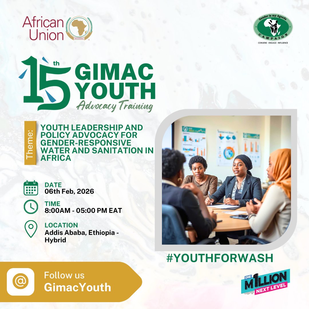Gimac Youth Network tweet media