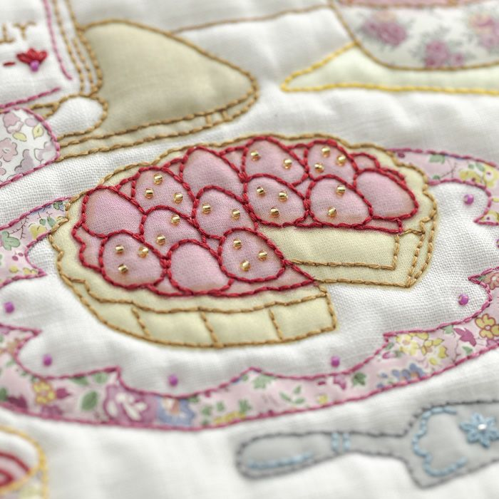 ホビーラホビーレ ミニスプレッド ピンク 製作途中 ホビーラホビーレ