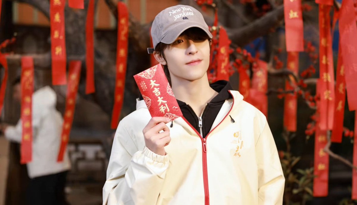 Minimalism_is's tweet image. ซองแดงของน้องแพท🧧🧧🧧@patrick_pppat  กับซีรีส์พีเรียดระดับ S+ ในฐานะ นักแสดงหลัก (Main Role) ค๊าบบบบ😘🎉

น้องแพทเก่งมากๆเลย ซีรีส์พีเรียดเรื่องแรกของน้องก็ได้บทพระรอง แถมเป็นซีรีส์พีเรียดทุนสร้างระดับ S+ อีก🤩

Patrick As DingWu
#AMingDynastyAdventure
#แพทริค #明月录 #ติงอู…