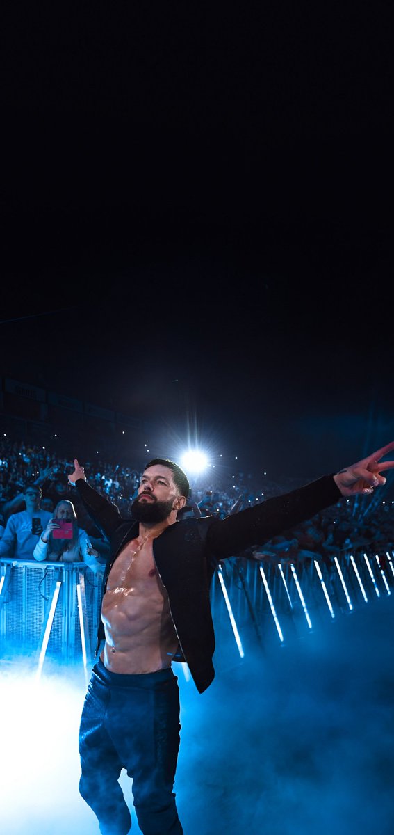 UndisputedRev's tweet photo. The Finn Bálor for Royal Rumble or Elimination Chamber agenda starts now. https://t.co/2HfwCRxiVE