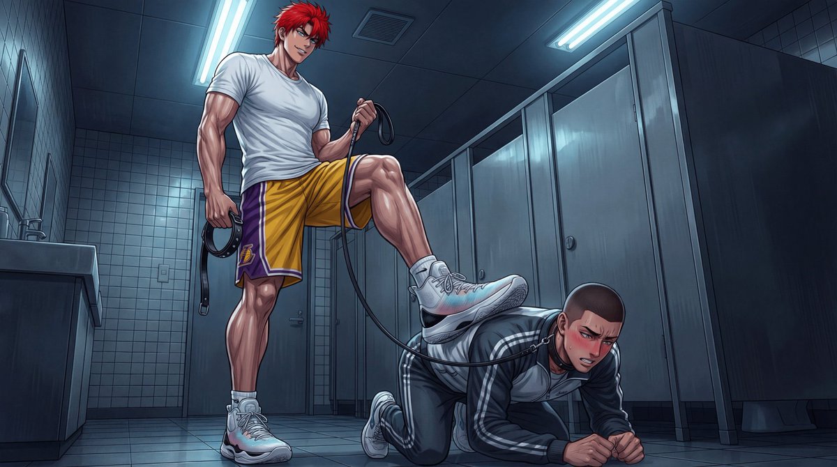 CooHa禁狱主理人 tweet media