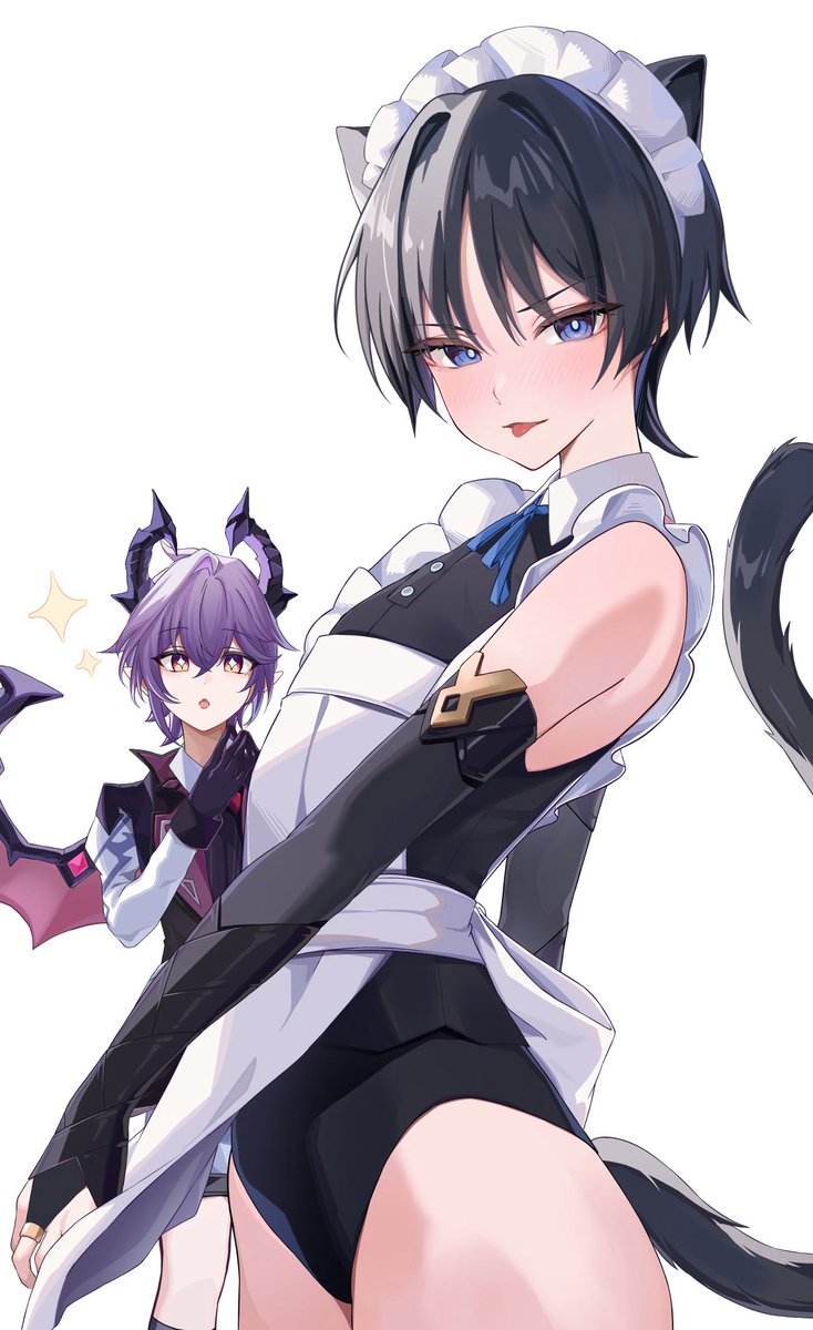 sanosupi's tweet image. #Scaramouche