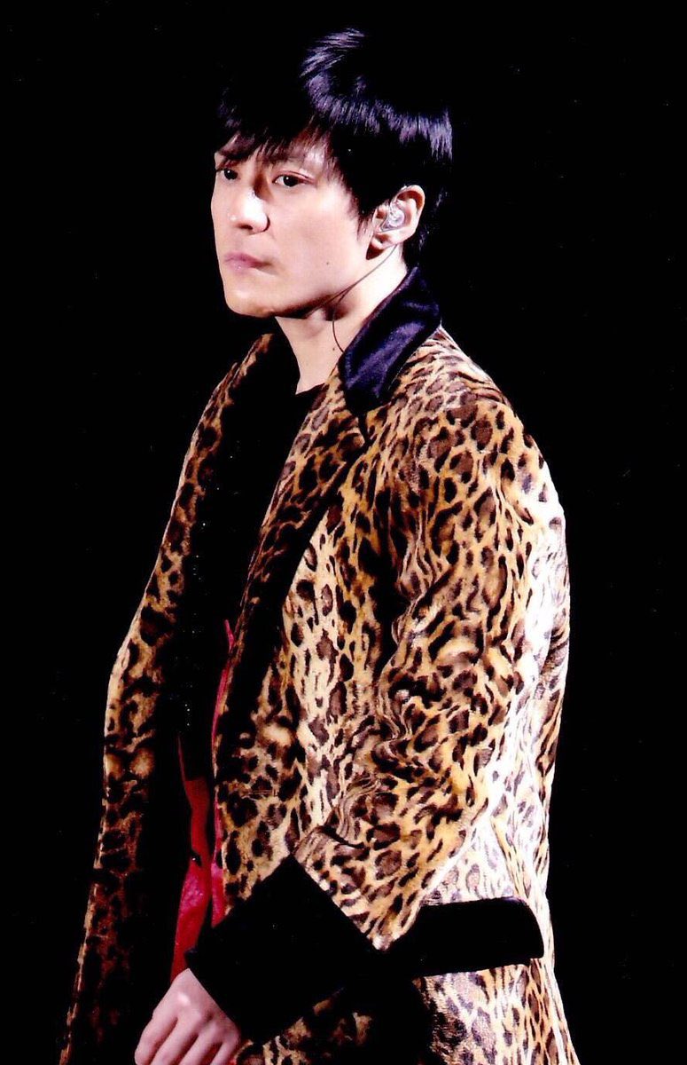 botnobotoko's tweet photo. 該当のヒョウ柄すばるまだ探してます。
とりあえず別件の🐆貼ってお茶を濁します。 https://t.co/tfeZVIKkJc
