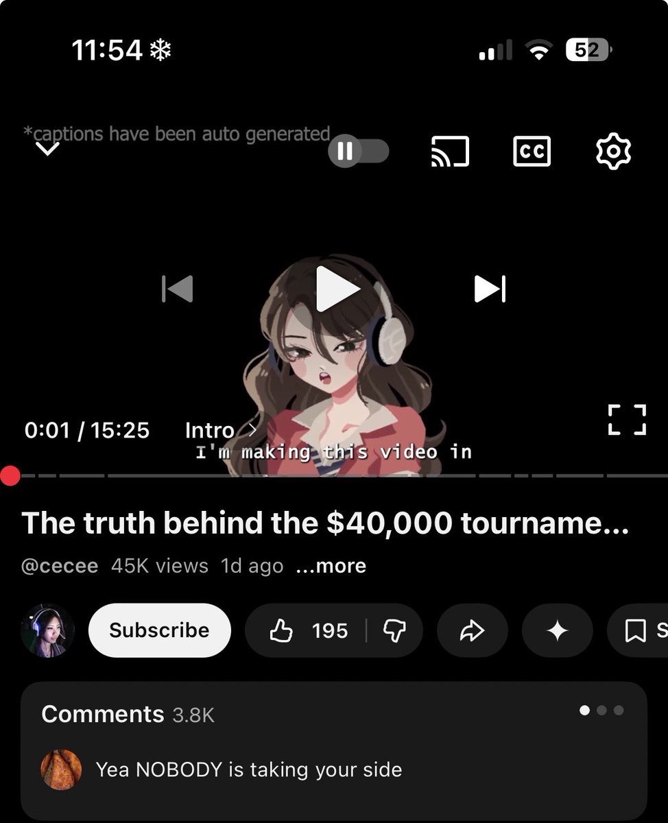 SpacedLum's tweet photo. APOLOGY MY ASS 😭😭

THE VIDEO IS STILLLL UP! https://t.co/MCNlaa7unC