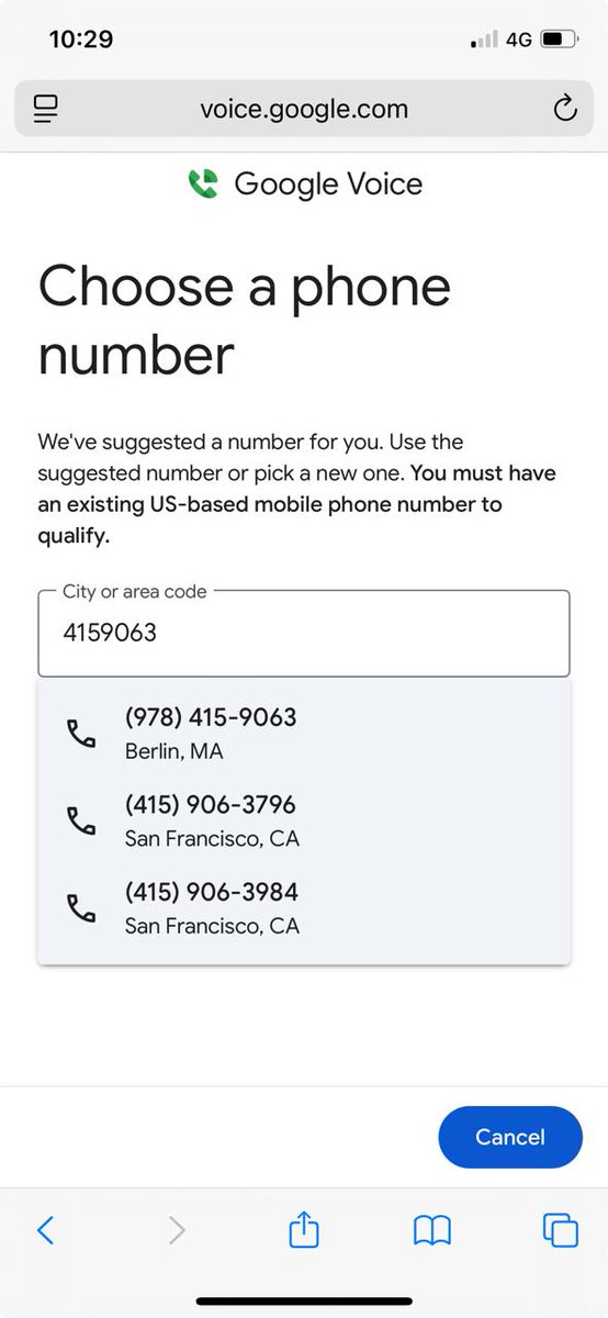 DenishaGri29466's tweet photo. ๐ Fresh Google Voice Numbers Available
๐ USA Area Codes: 818 | 424 | 310 | 323
๐ง TextNow / Talkatone Gmail Included
๐ฏ 100% Working | Instant Delivery
๐ฉ Telegram: @gvshoplab
๐ WhatsApp: +8801904719431
#GoogleVoice #GV #USAnumber #GVseller https://t.co/reWRrgbNyo