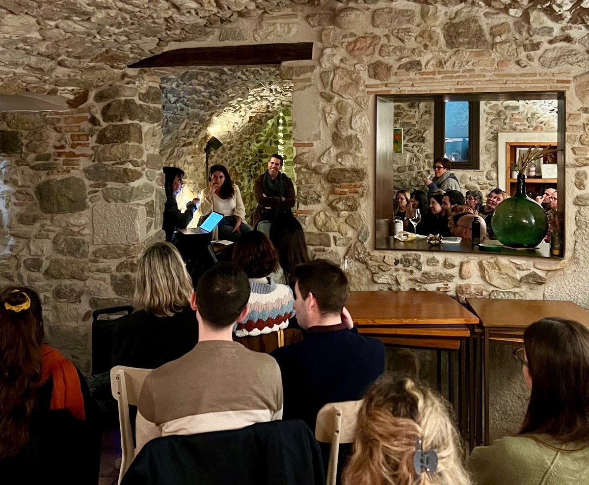 Moises Esteban-Guitart tweet media