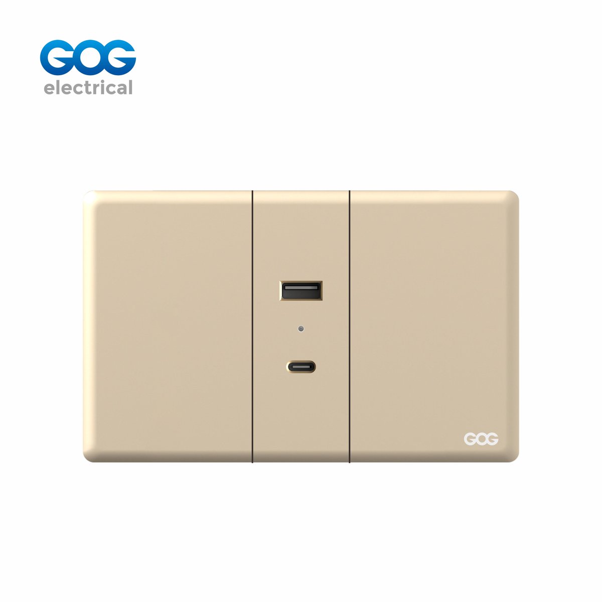 GOGELECTRICAL1's tweet image. 🔌 GENO T-B Series ultra-thin USB &amp;amp; USB+Type-C sockets deliver neat wall charging with IEC compliance and durable PC panels.
🌐 gog-elec.com
📩 info@china-gog.com
#genoelectrical #usbsocket #typecsocket #electricalindustry #wallsocket #b2b