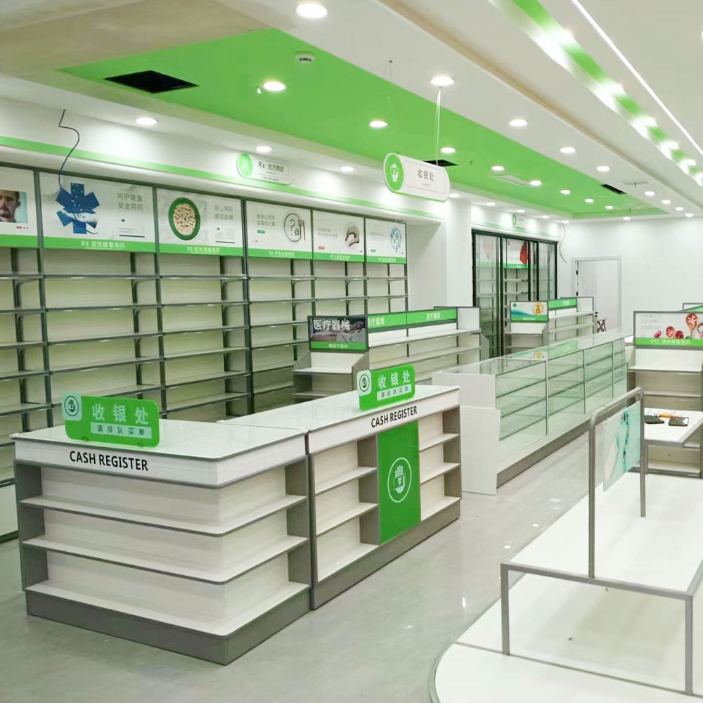 MZIPROPS's tweet image. MZICase No.0015(Area:138Sqm): Elegant &amp;amp; Simple Display Systems for 138sqm Modern Pharmacy
👉DM to Get Your Free Store Design.
☎️Whatsapp: +8619966267025
📧Email: branding@mziprops.com
💻Web: mziprops.com
#MZIProps #MZICase #PharmacyStoreDesign #ShopFitting #ShopDisplay