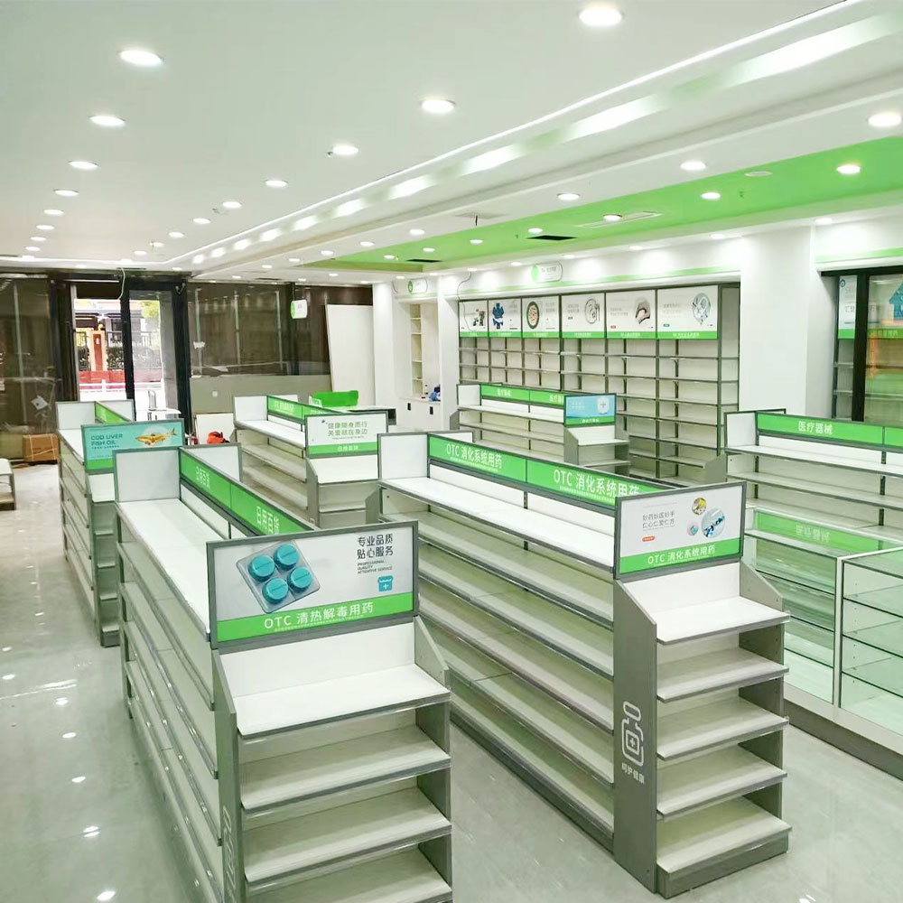 MZIPROPS's tweet image. MZICase No.0015(Area:138Sqm): Elegant &amp;amp; Simple Display Systems for 138sqm Modern Pharmacy
👉DM to Get Your Free Store Design.
☎️Whatsapp: +8619966267025
📧Email: branding@mziprops.com
💻Web: mziprops.com
#MZIProps #MZICase #PharmacyStoreDesign #ShopFitting #ShopDisplay