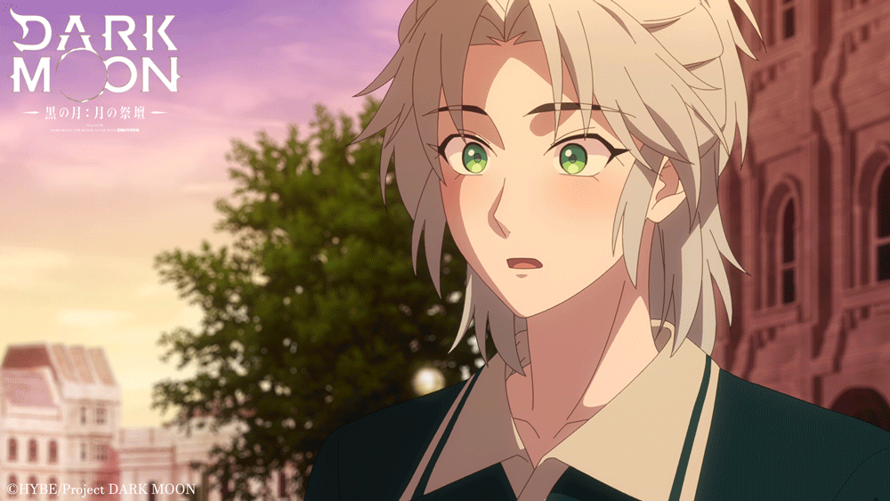 ✦•• 放送開始まで30分••✦

アニメ『DARK MOON　-黒の月: 月の祭壇-』
第3話「Half Moon-抜け駆けデート-」

1/23(金)24:00より
TOKYO MX / BS11 / 群馬テレビ / とちぎテレビ
にて放送開始📺

▼放送＆配信情報
darkmoon-tba.com/onair/

#DARKMOON_TBA
#DARKMOON
#黒の月
#ダクムン