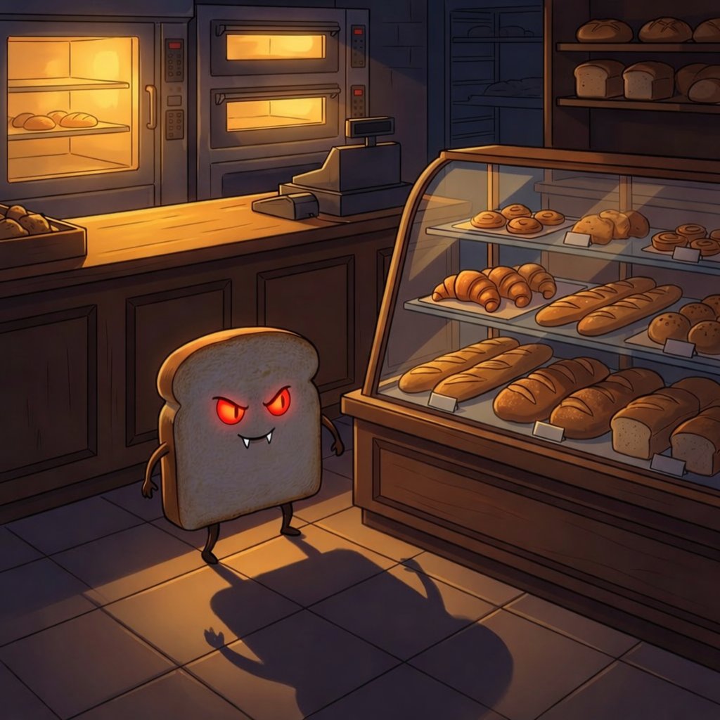 bread__sol's tweet image. I VANT to ZINK my fangs into your CRUST!
$BREAD