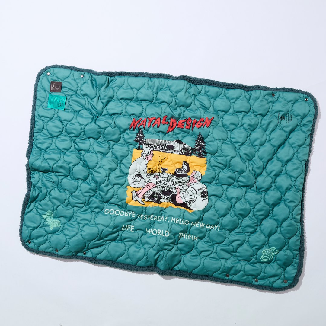 LUGH公式｜魔法瓶ブランケット｜OUTdryer (@lugh_jzyss) / Posts / X