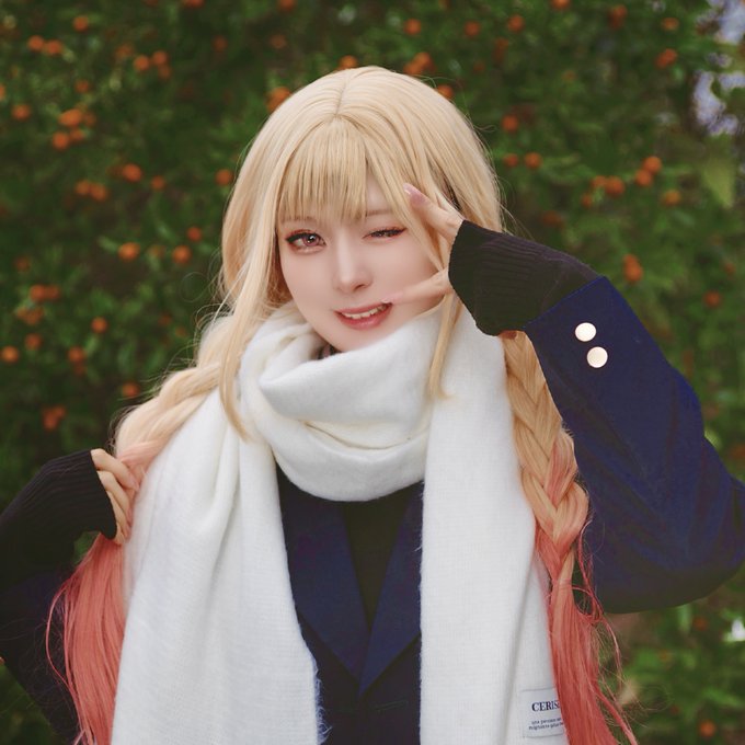 Twitterのコスプレ画像7