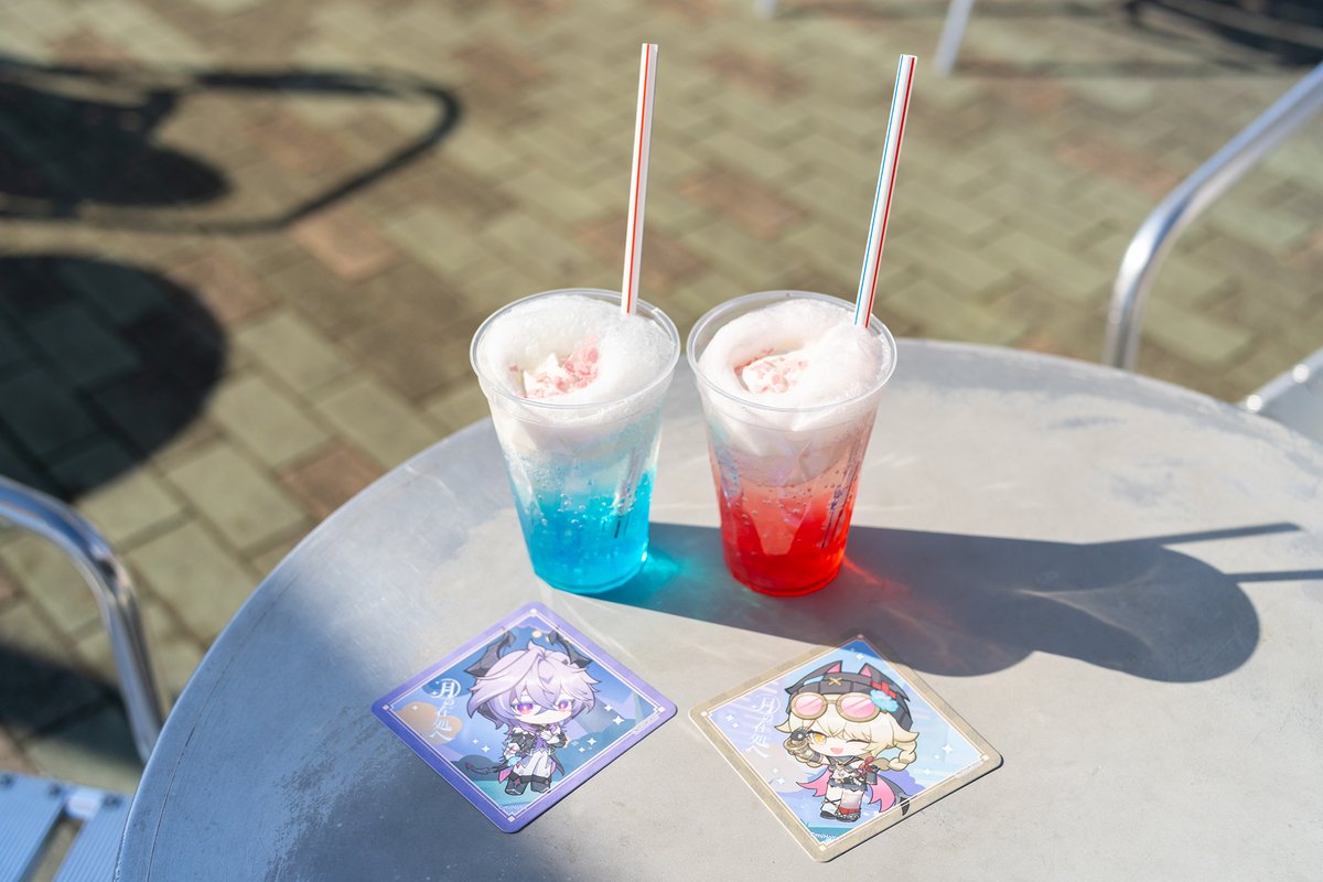 「【レポ】ワープポイントで気がついたらマザー牧場に?!『原神』オフラインイベント「」|⚡Game*Spark⚡のイラスト