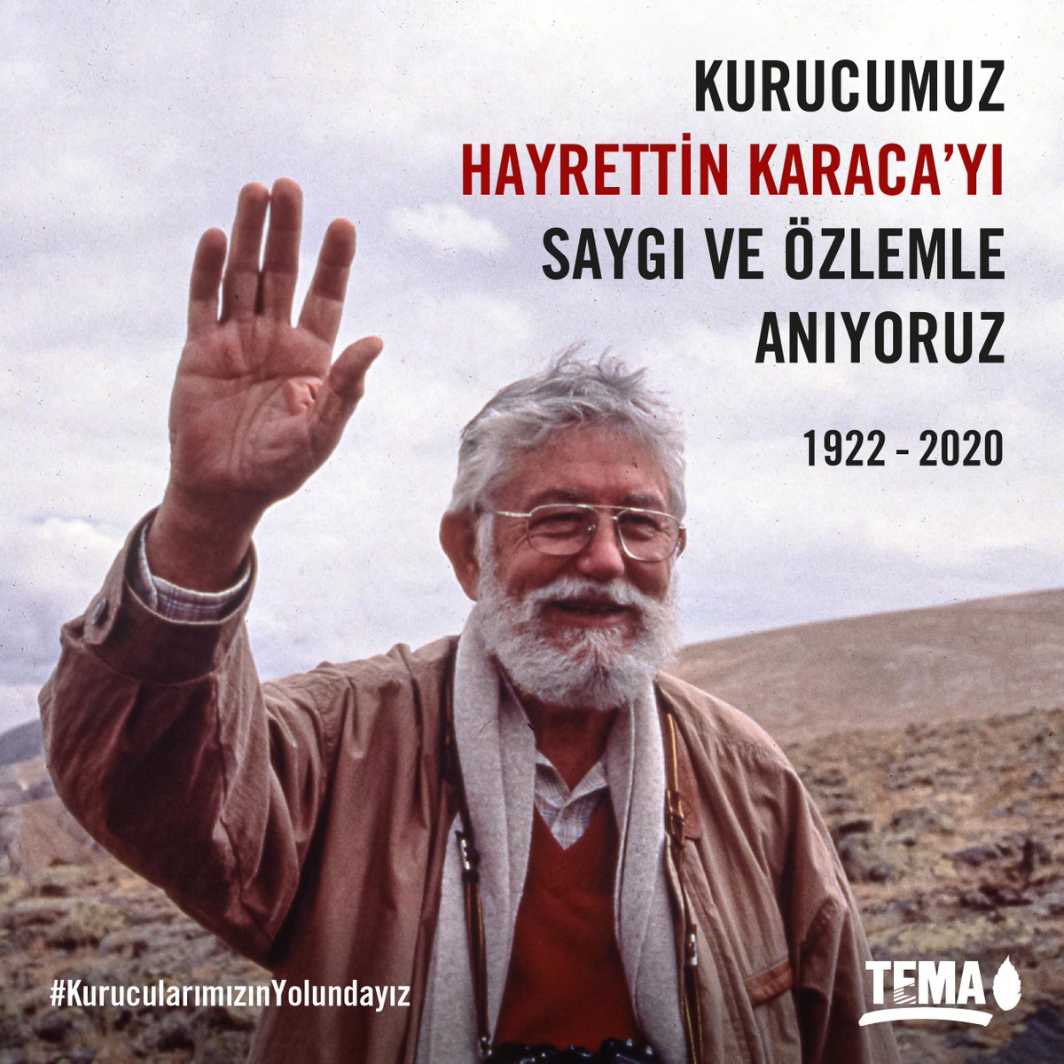 TEMA Vakfı tweet media