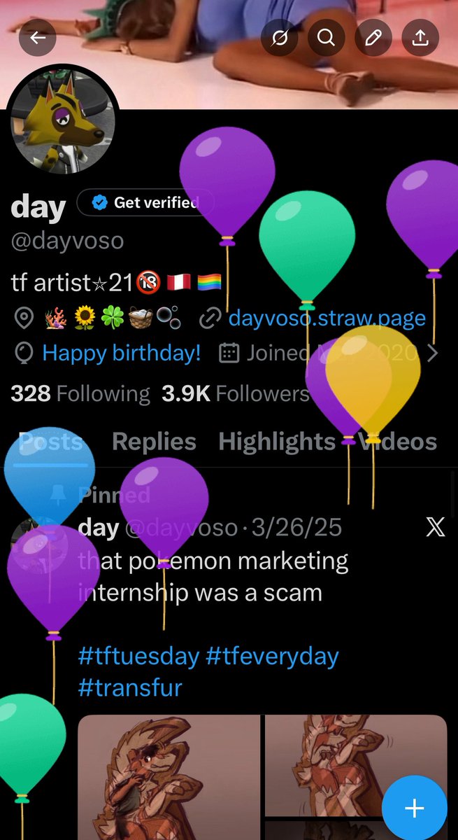 day 🔜 AC tweet media