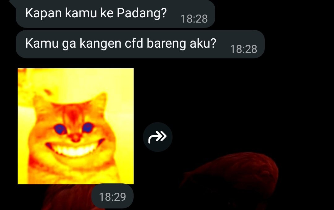 firefuming's tweet image. Udah di tahap banyak yang nanyain kapan ke Padang lagi wkwk.