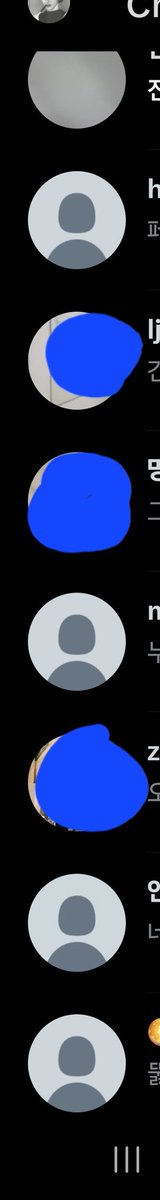 인장을 좀 바꿔라
지금 대화하는 애들 솔직히 누가 누군지 모르는 채로 말하고 있음