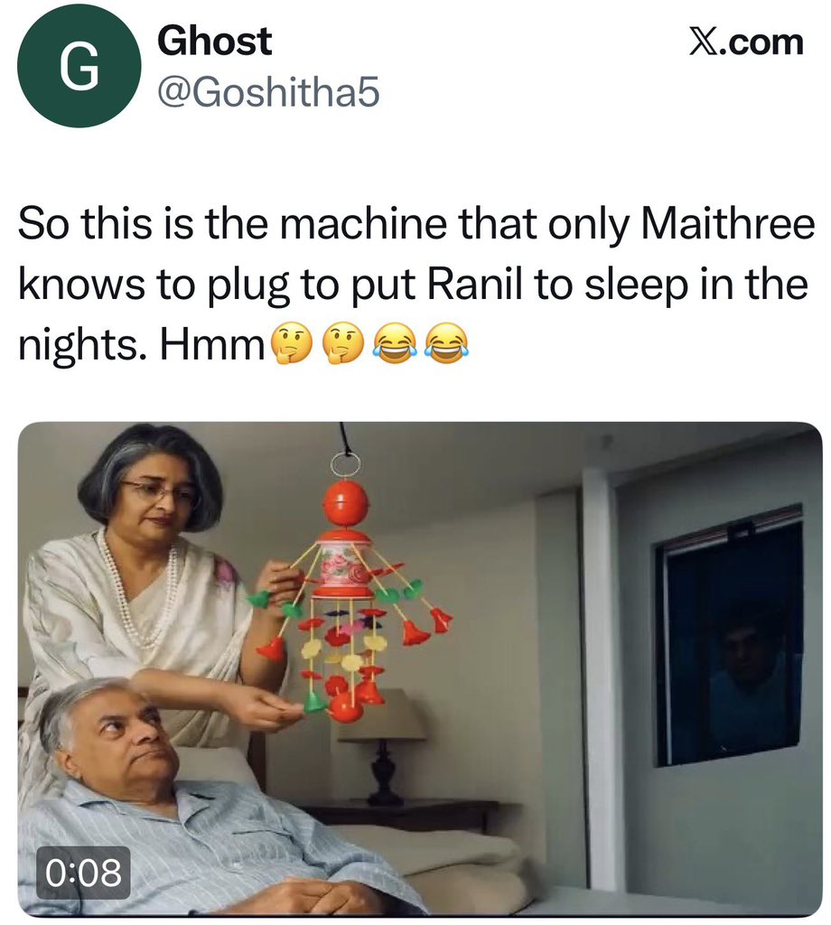 වෙස්මූනු ගලවන්නා tweet media