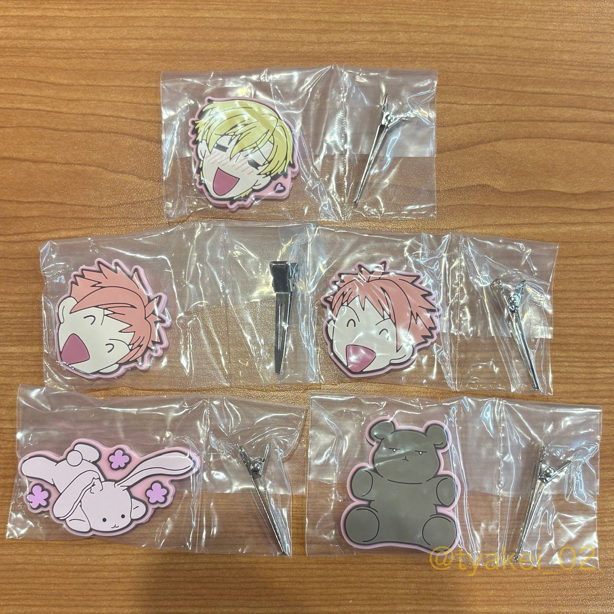 ちゃけ tweet media