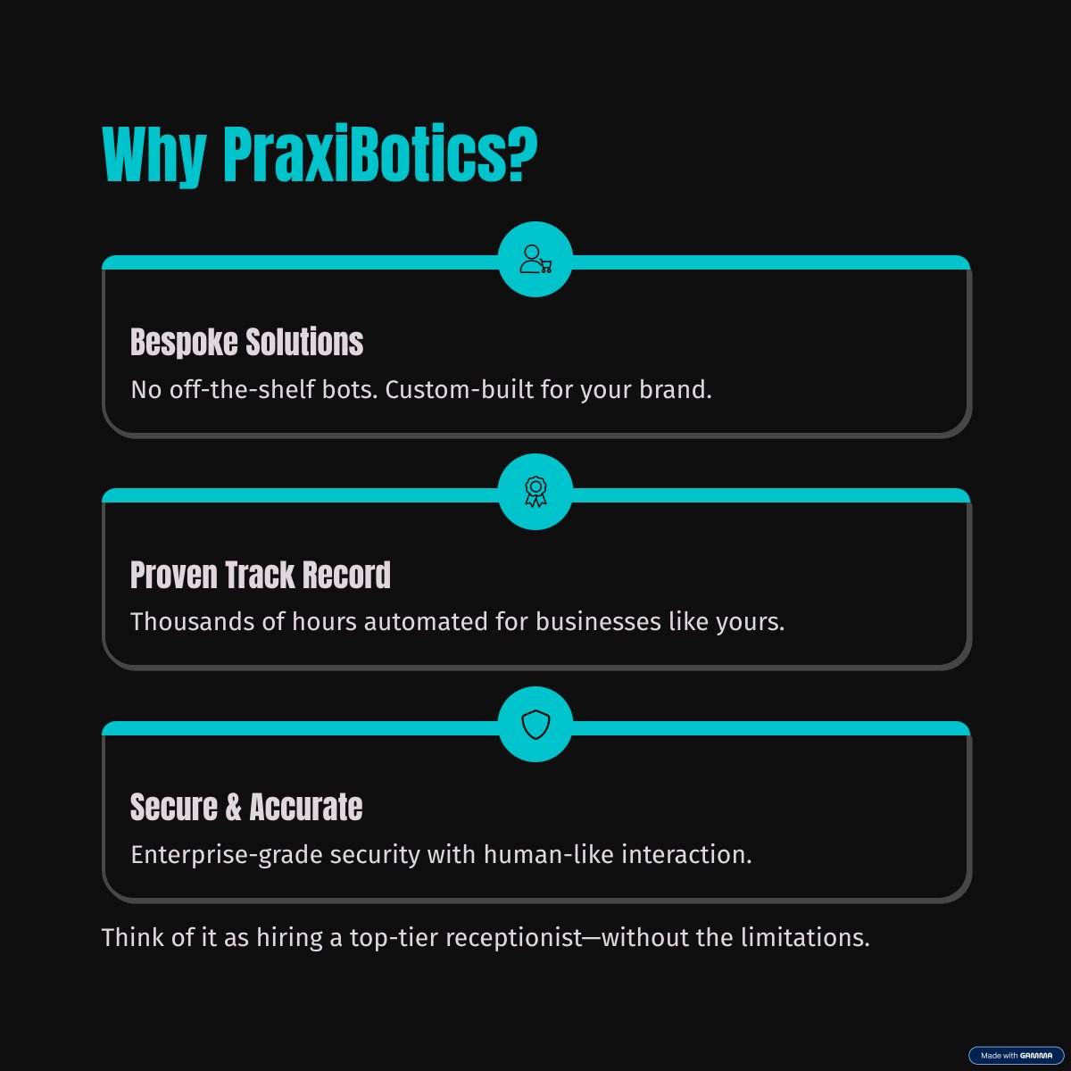 Praxibotics tweet media