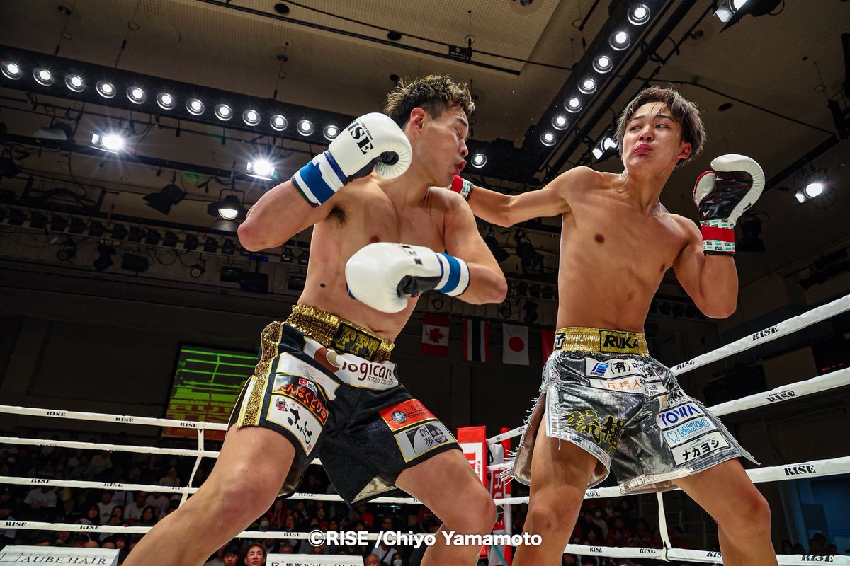 16歳プロキックボクサー 琉樺公式X (@rukafujita0309) / Posts / X