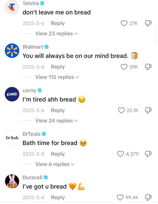 ocrxa's tweet image. the amount of verified accounts have commented over bread post + creator onboarded

and your not bullish enough?

bread to a mil