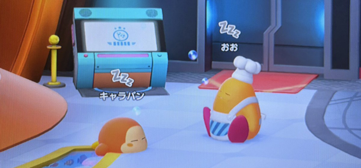 sattsattn's tweet photo. 発射台完全にのろまでした https://t.co/Lw6Tw3ULnf