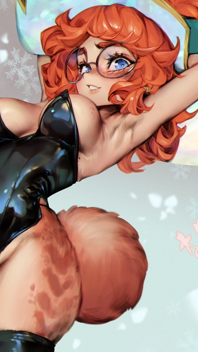 팬텀크로/fevercell tweet media