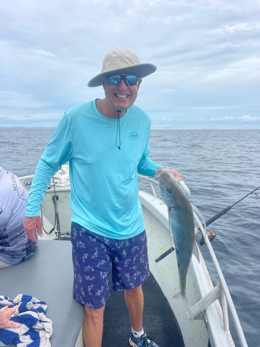 Fish Tales Charters Cairns Sportsfishing Adventure tweet media