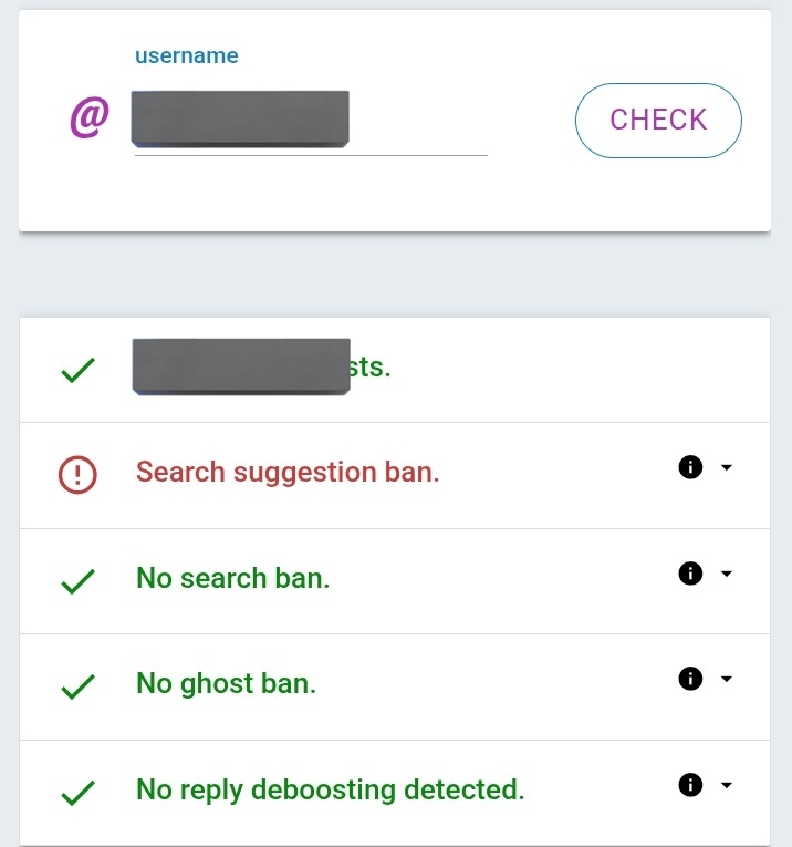 Gm ct 

A quick ask 

What do one do for an account that has been on ghost ban and just came out.

What they doing as not to make mistakes

Tell in the comment section please