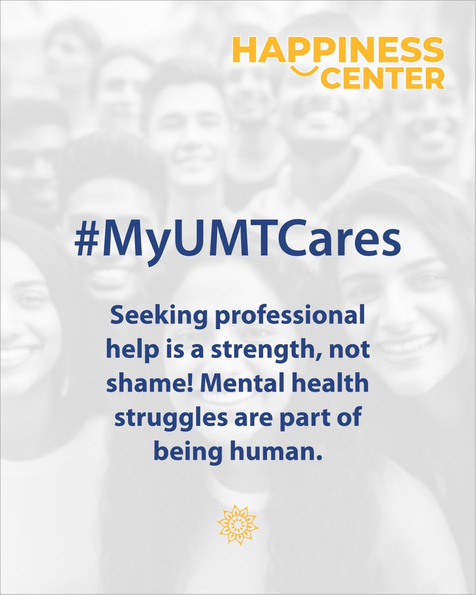 UMTOfficial's tweet image. Asking for help is an act of courage.
You matter and you’re not alone.

Email: cc.center@umt.edu.pk
Helpline: 042-111-868-868 (Ext. 6246)
 
Share your story. Support each other. 🌻
 @umthappinesscenter
 
 #MentalHealthMatters #BreakTheStigma #UMTHappinessCenter #YouAreNotAlone