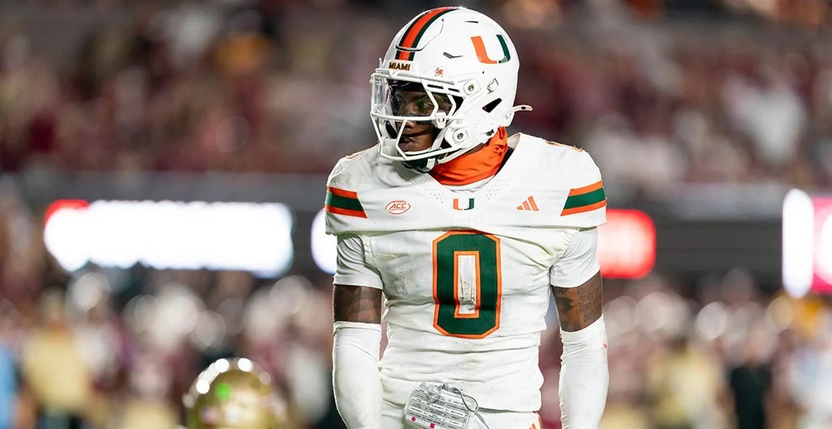 GrantReacts1's tweet image. 🔥Jakobe Thomas &amp;amp; Keionte Scott🔥

You never blinked🙏

You embraced being a Cane from the jump.

Thank y’all, and we’ll be rooting for you in the NFL!