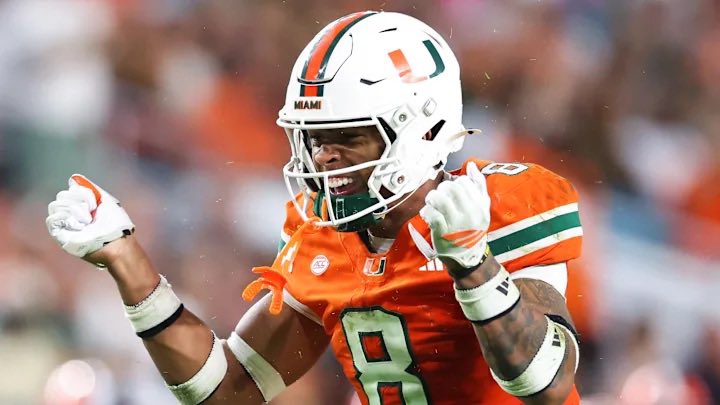 GrantReacts1's tweet image. 🔥Jakobe Thomas &amp;amp; Keionte Scott🔥

You never blinked🙏

You embraced being a Cane from the jump.

Thank y’all, and we’ll be rooting for you in the NFL!