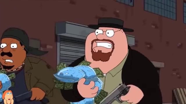 18 years ago today, ‘Breaking Bad’ released.