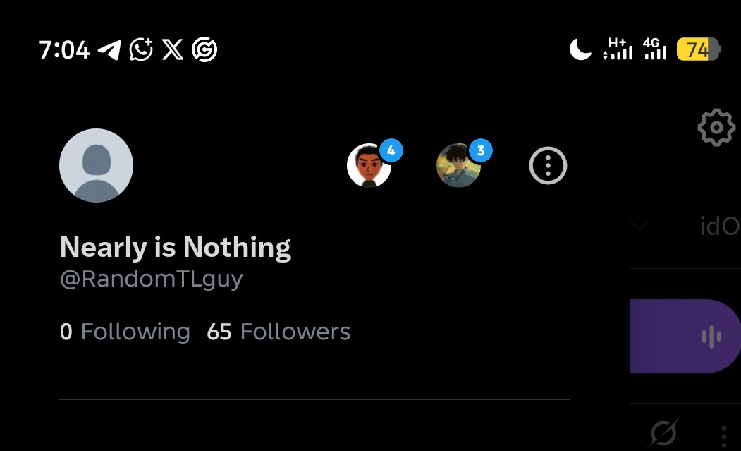 RandomTLguy's tweet image. Woke up to this nonsense again 
I didn't unfollow anyone of you guys