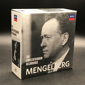 1/20(火)本日の中古新入荷！／ ウィレム・メンゲルベルク／ロイヤル