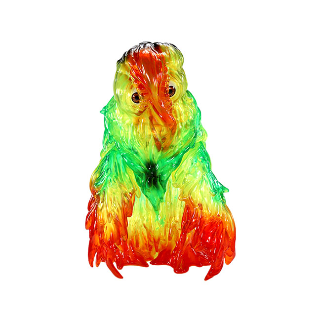 新登場 ／／ CCPによるディフォルメを施した怪獣ソフビシリーズ