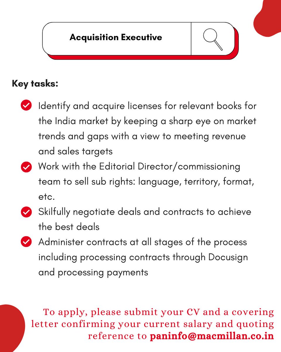 Pan Macmillan India tweet media