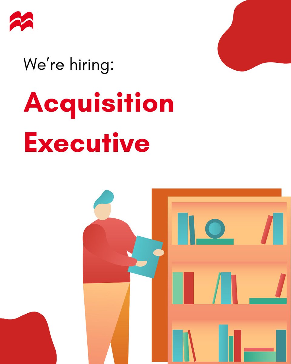 Pan Macmillan India tweet media