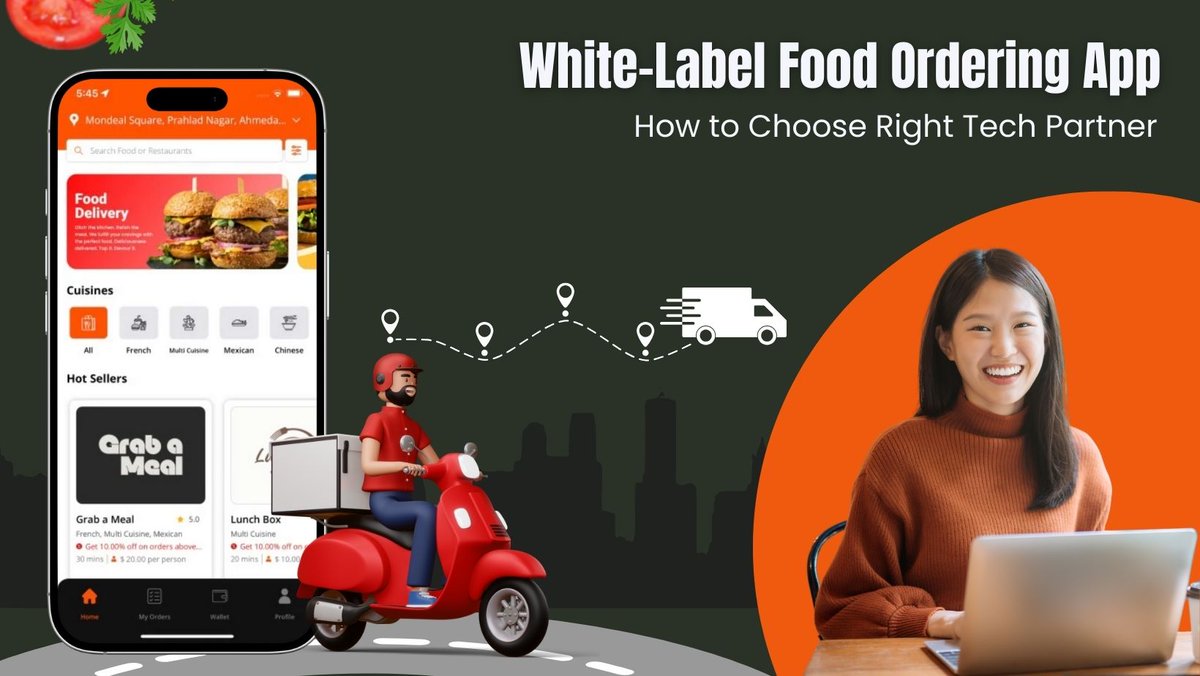 cubetaxi's tweet photo. How to Choose the Right Tech Partner for Your White-Label Food Ordering App 

https://t.co/tMikDJOkNw

#whitelabelfoodorderingapp #fooddeliveryappdevelopment #ondemandfooddeliveryapp #fooddeliveryapplikeuber https://t.co/UuC6suXclO