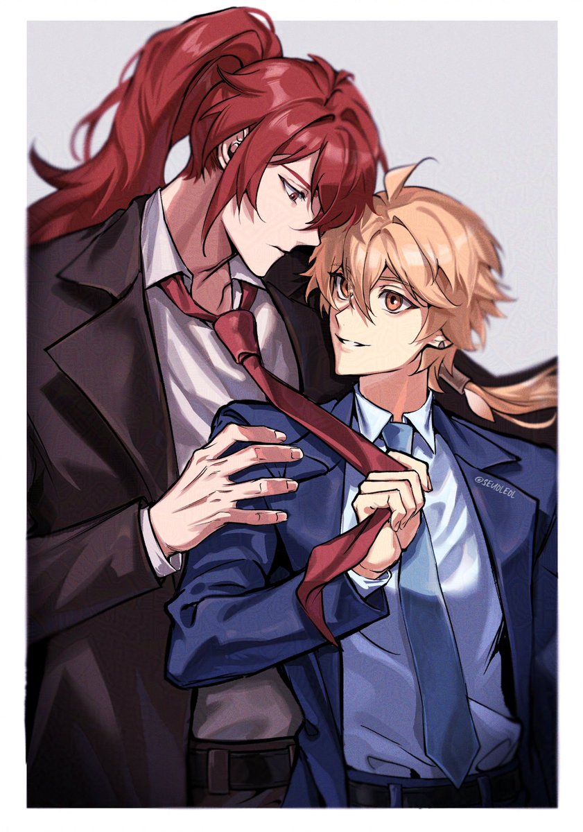 modern office diluther for the amazing @/ASpoonf00l !!! happy belated birthdayyyy!! 🥹🌹🌹