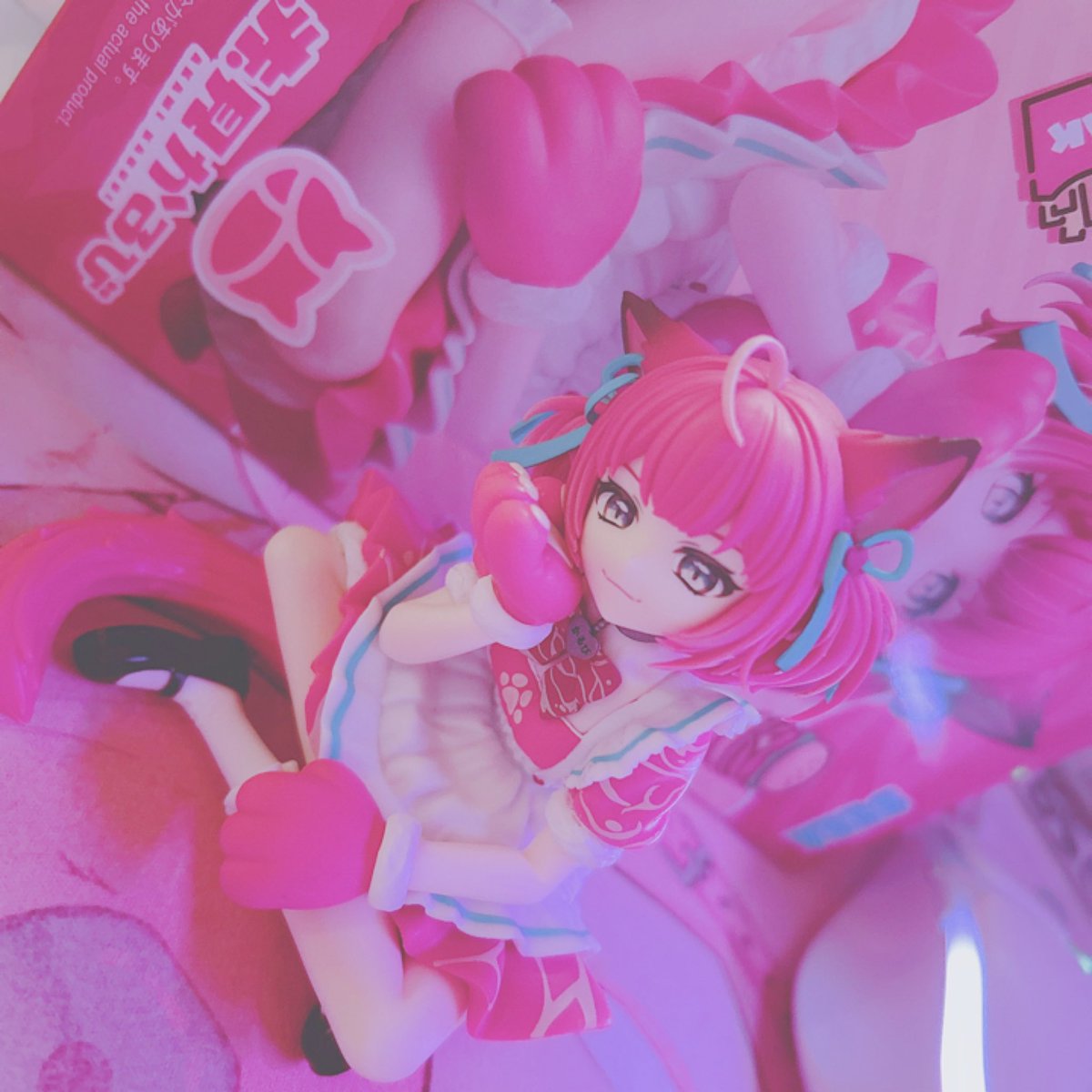 710_VR's tweet image. ｶﾜｲｽｷﾞﾙ〜〜!!🥩