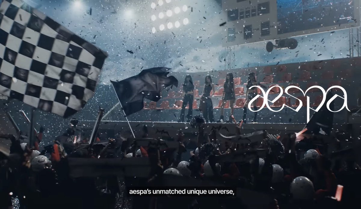 aepeena17000's tweet image. จักรวาลอันเป็นเอกลักษณ์ที่ไม่มีใครเทียบได้ของ aespa