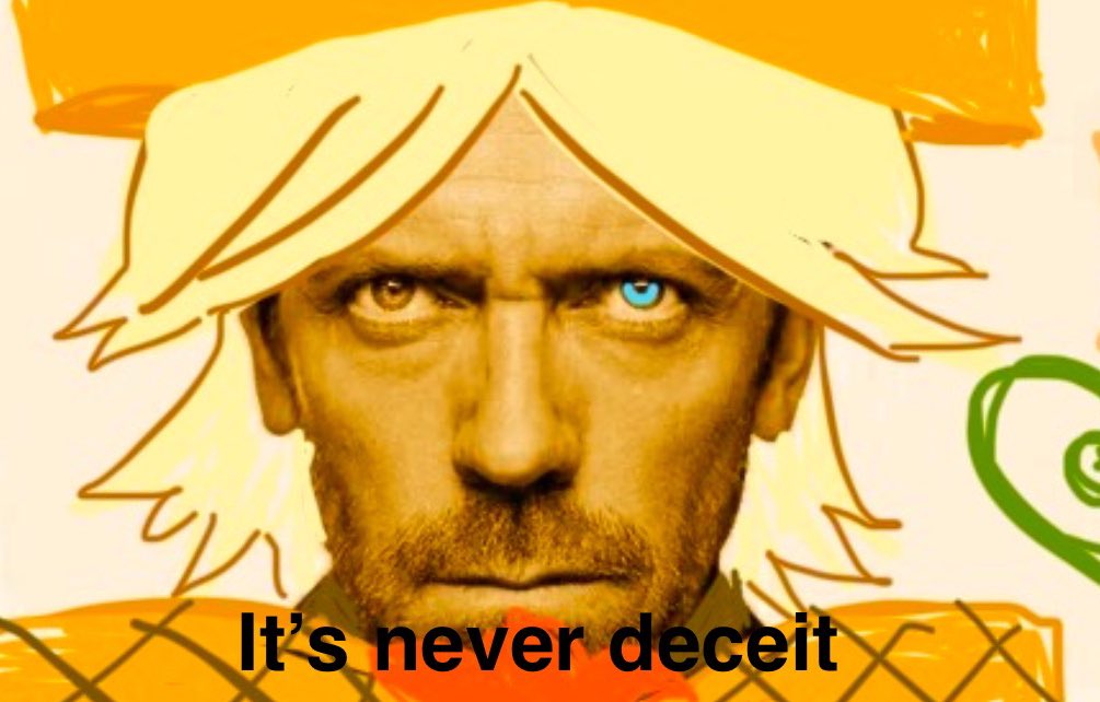 beachblu3s's tweet photo. Truth and deceit house edit for your viewing satisfaction https://t.co/fRE1OqSc1Q
