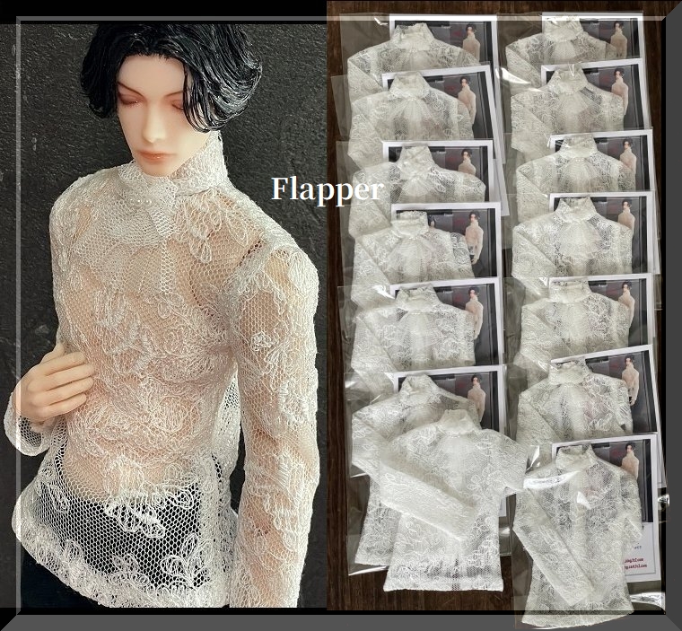 Flapper0919's tweet image. 本日
オビツレースカットソーを発送致しました
1/6レースカットソーは明日の発送になります
残り再販商品に取りかかりますので
もうしばらくお待ち下さい

SHOP flappersewing.cart.fc2.com
 
#オビツ30
#六分の一男子図鑑