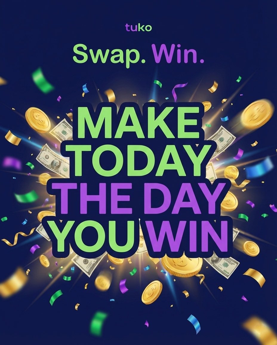 TukoSwap tweet media